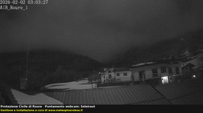immagine della webcam nei dintorni di Villar Pellice: webcam Roure