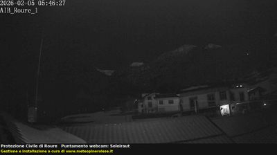 immagine della webcam nei dintorni di Mompantero: webcam Roure