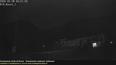 immagine della webcam nei dintorni di Moncenisio: webcam Roure