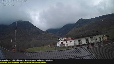 immagine della webcam nei dintorni di San Pietro Val Lemina: webcam Roure