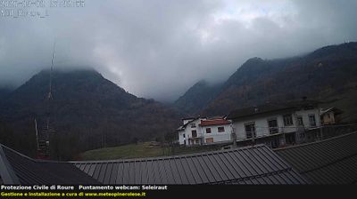 immagine della webcam nei dintorni di San Pietro Val Lemina: webcam Roure