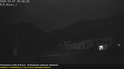 immagine della webcam nei dintorni di Prali: webcam Roure