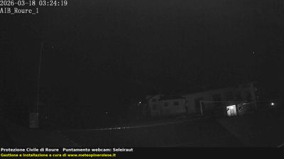 immagine della webcam nei dintorni di Torre Pellice: webcam Roure