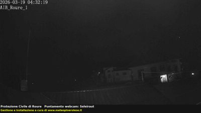 immagine della webcam nei dintorni di Torre Pellice: webcam Roure