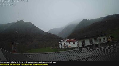 immagine della webcam nei dintorni di Villar Pellice: webcam Roure