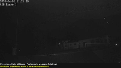 immagine della webcam nei dintorni di Susa: webcam Roure