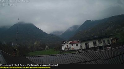 immagine della webcam nei dintorni di Sant'Antonino di Susa: webcam Roure