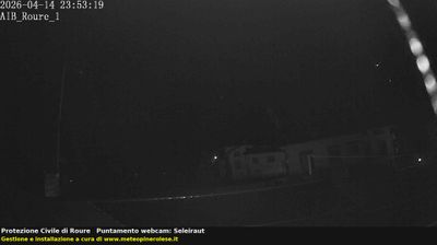 immagine della webcam nei dintorni di Moncenisio: webcam Roure