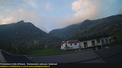 immagine della webcam nei dintorni di Angrogna: webcam Roure
