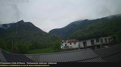 immagine della webcam nei dintorni di Valgioie: webcam Roure