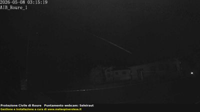 immagine della webcam nei dintorni di Condove: webcam Roure