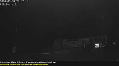 immagine della webcam nei dintorni di Oulx: webcam Roure
