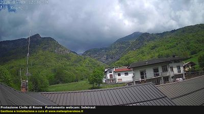 immagine della webcam nei dintorni di Sauze d'Oulx: webcam Roure