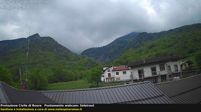 immagine della webcam nei dintorni di Punta Ban: webcam Roure