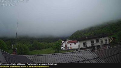 immagine della webcam nei dintorni di Pragelato: webcam Roure