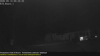 immagine della webcam nei dintorni di Pian Neiretto: webcam Roure