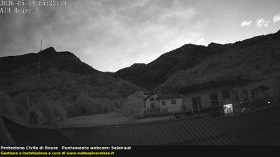 immagine della webcam nei dintorni di Frossasco: webcam Roure