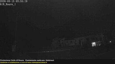 immagine della webcam nei dintorni di Bobbio Pellice: webcam Roure