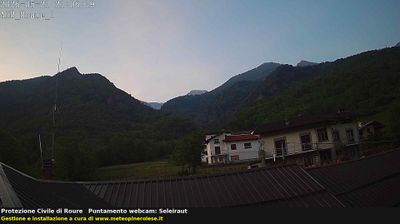 immagine della webcam nei dintorni di Sauze d'Oulx: webcam Roure