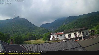 immagine della webcam nei dintorni di Sauze d'Oulx: webcam Roure
