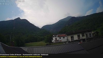 immagine della webcam nei dintorni di Conca Del Prà: webcam Roure