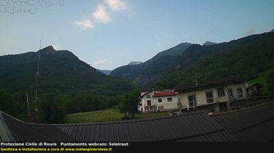 immagine della webcam nei dintorni di Conca Del Prà: webcam Roure