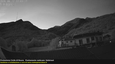 immagine della webcam nei dintorni di Sauze d'Oulx: webcam Roure