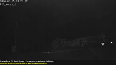 immagine della webcam nei dintorni di Fenestrelle: webcam Roure