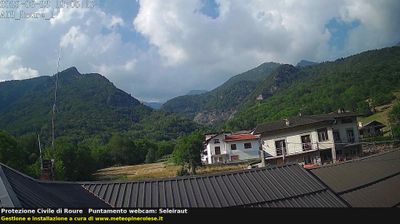 immagine della webcam nei dintorni di Punta Ban: webcam Roure