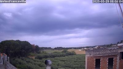 immagine della webcam nei dintorni di Martina Franca: webcam Francavilla Fontana