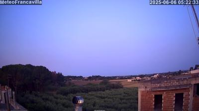 immagine della webcam nei dintorni di Porto Cesareo: webcam Francavilla Fontana