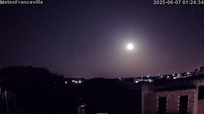 immagine della webcam nei dintorni di Brindisi Papola Casale: webcam Francavilla Fontana