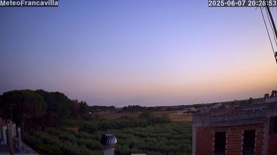 immagine della webcam nei dintorni di Lizzano: webcam Francavilla Fontana