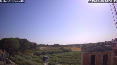 immagine della webcam nei dintorni di Lizzano: webcam Francavilla Fontana