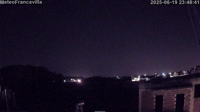 immagine della webcam nei dintorni di Villanova: webcam Francavilla Fontana