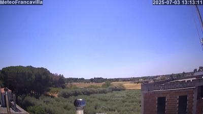 immagine della webcam nei dintorni di Brindisi: webcam Francavilla Fontana