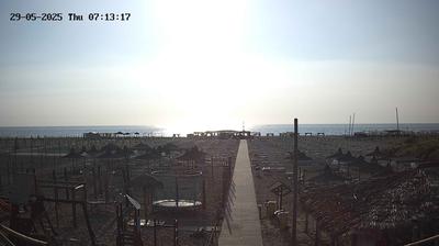 Preview delle webcam di Comacchio: Lido di Spina