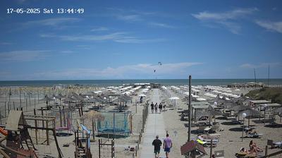 immagine della webcam nei dintorni di Porto Garibaldi: webcam Lido di Spina