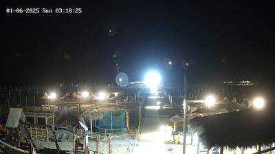 immagine della webcam nei dintorni di Marina Romea: webcam Lido di Spina