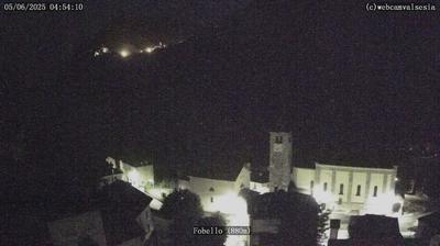 immagine della webcam nei dintorni di Carcoforo: webcam Fobello