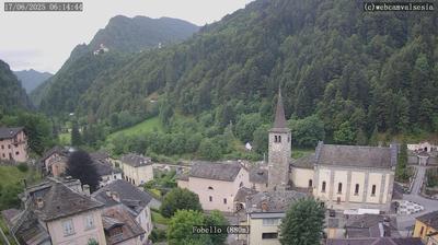 immagine della webcam nei dintorni di Carcoforo: webcam Fobello
