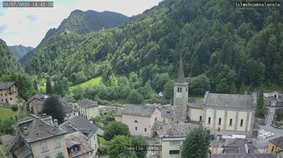 immagine della webcam nei dintorni di Rimasco: webcam Fobello