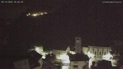 immagine della webcam nei dintorni di Rimasco: webcam Fobello
