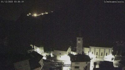 immagine della webcam nei dintorni di Balmuccia: webcam Fobello