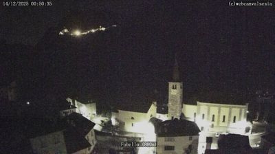 immagine della webcam nei dintorni di Carcoforo: webcam Fobello