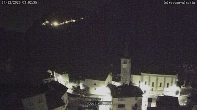 immagine della webcam nei dintorni di Piode: webcam Fobello