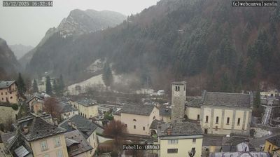 immagine della webcam nei dintorni di Varallo: webcam Fobello