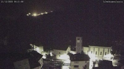 immagine della webcam nei dintorni di Bognanco: webcam Fobello