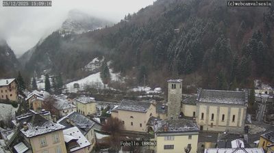 immagine della webcam nei dintorni di Campertogno: webcam Fobello