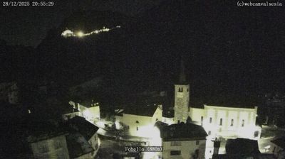 immagine della webcam nei dintorni di Carcoforo: webcam Fobello